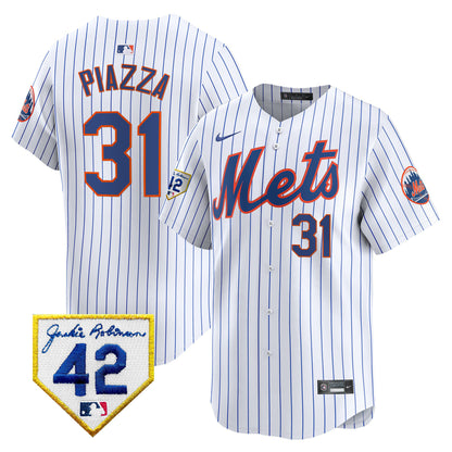 White - Mike Piazza
