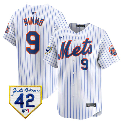 White - Brandon Nimmo