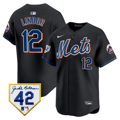 Black - Francisco Lindor