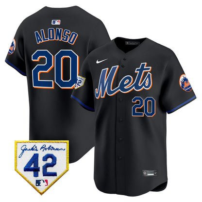 Black - Pete Alonso