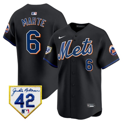 Black - Starling Marte