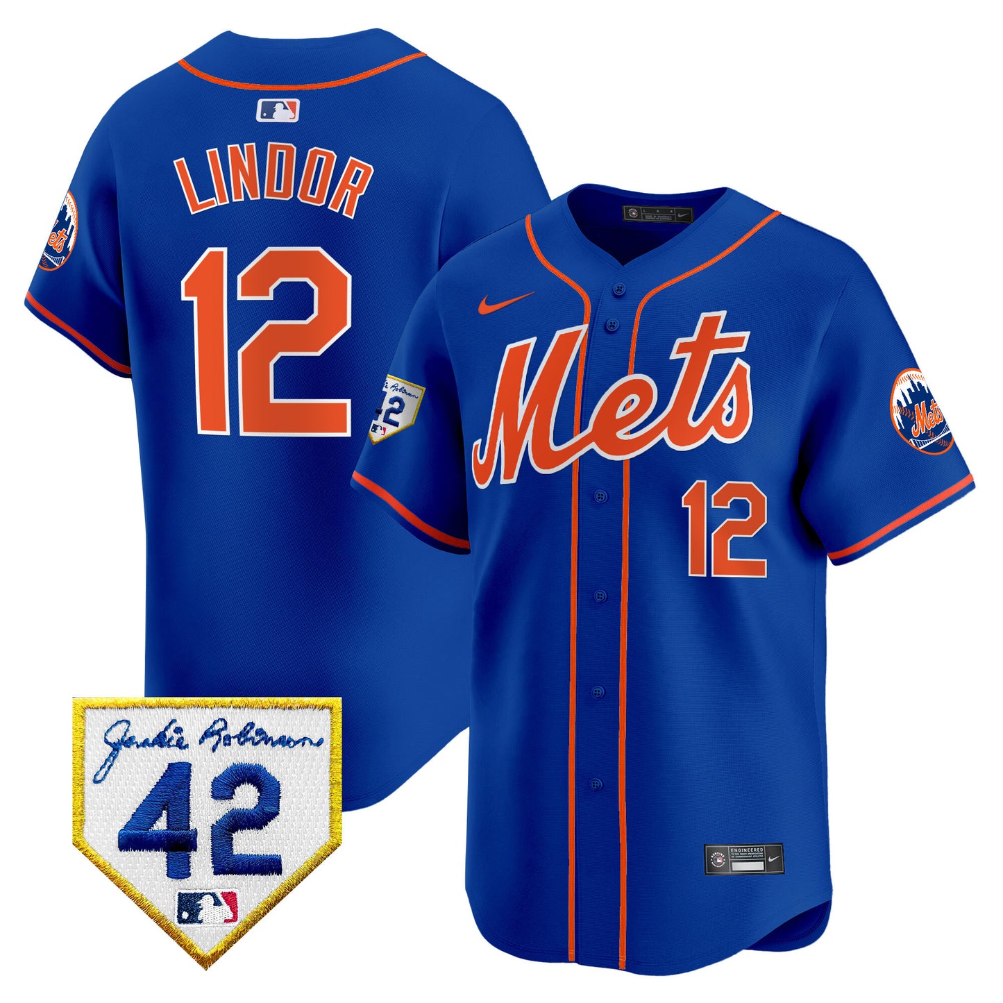 Royal - Francisco Lindor