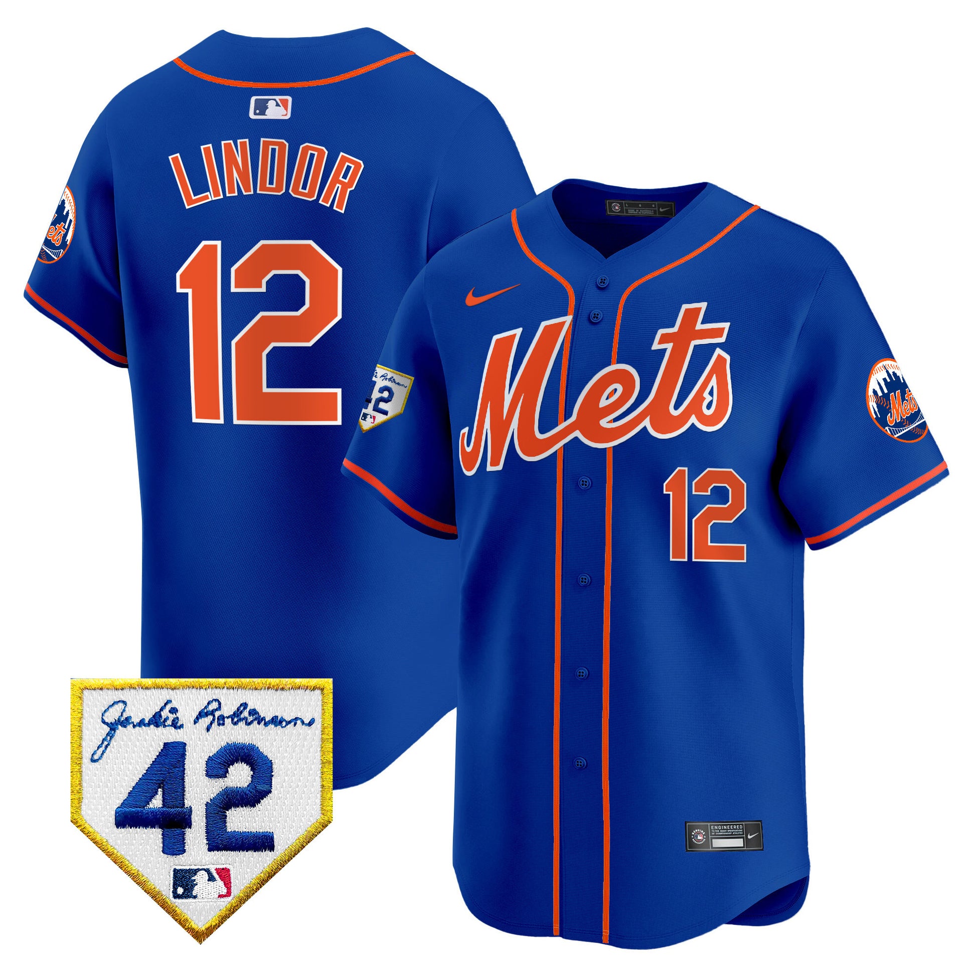 Royal - Francisco Lindor