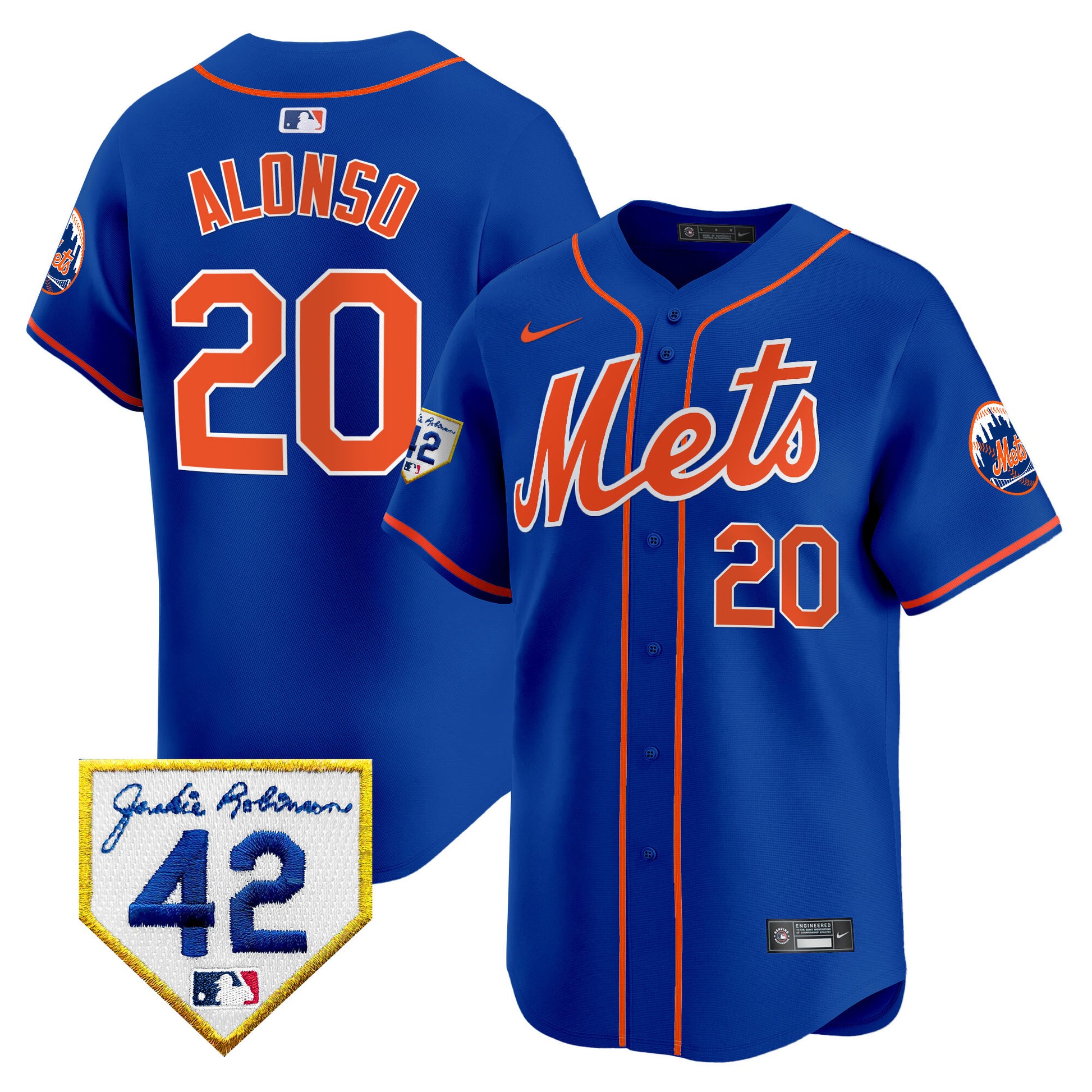 Royal - Pete Alonso