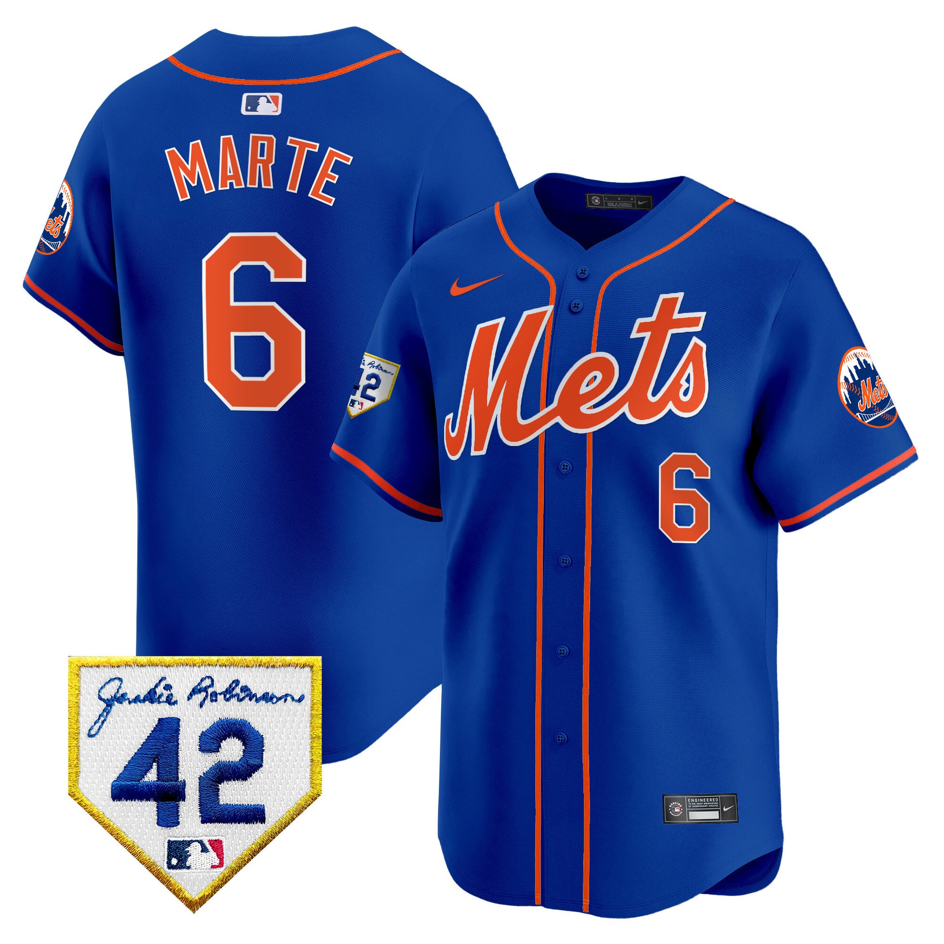 Royal - Starling Marte