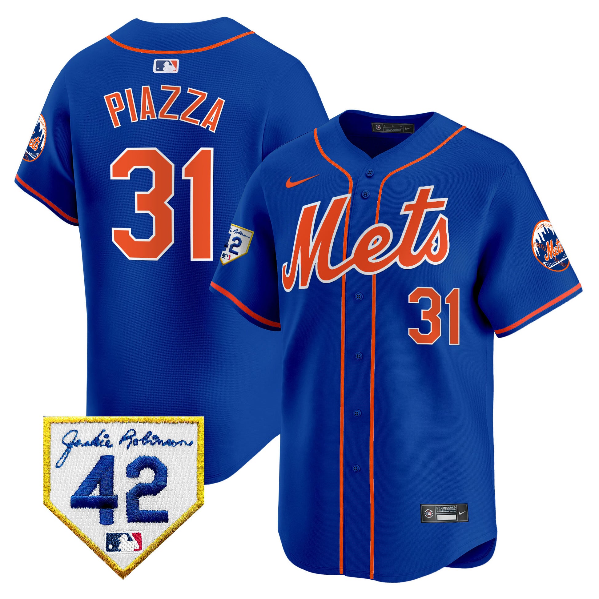 Royal - Mike Piazza