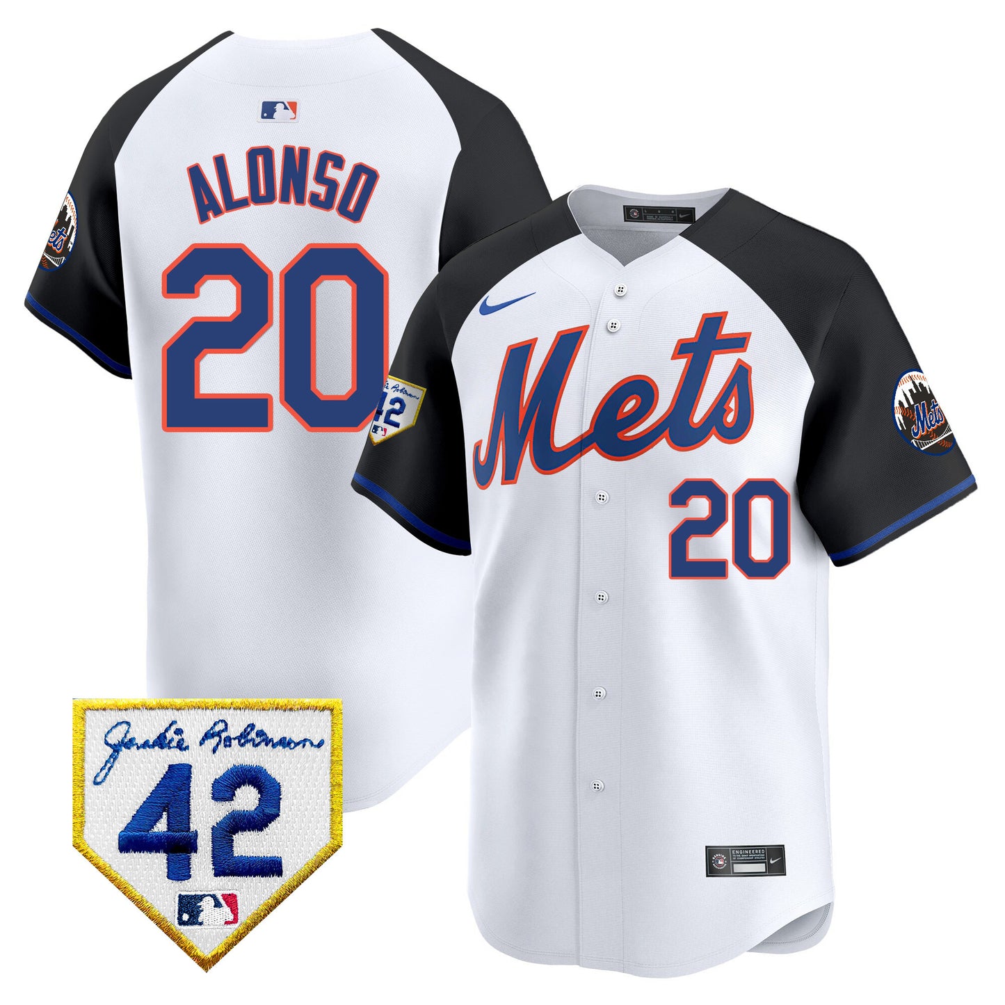 Alternate - Pete Alonso