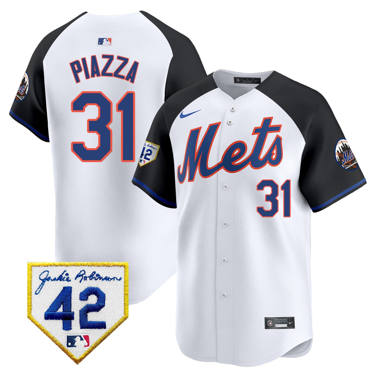 Alternate - Mike Piazza