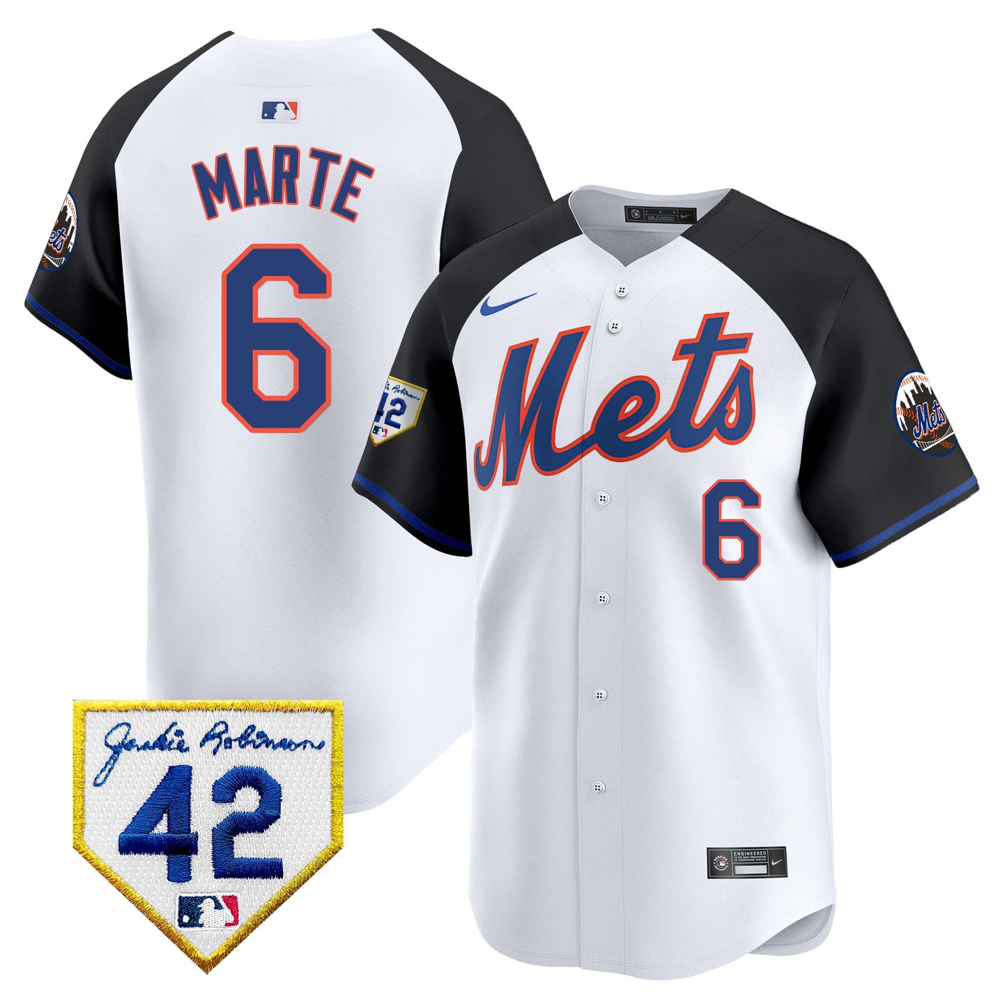 Alternate - Starling Marte