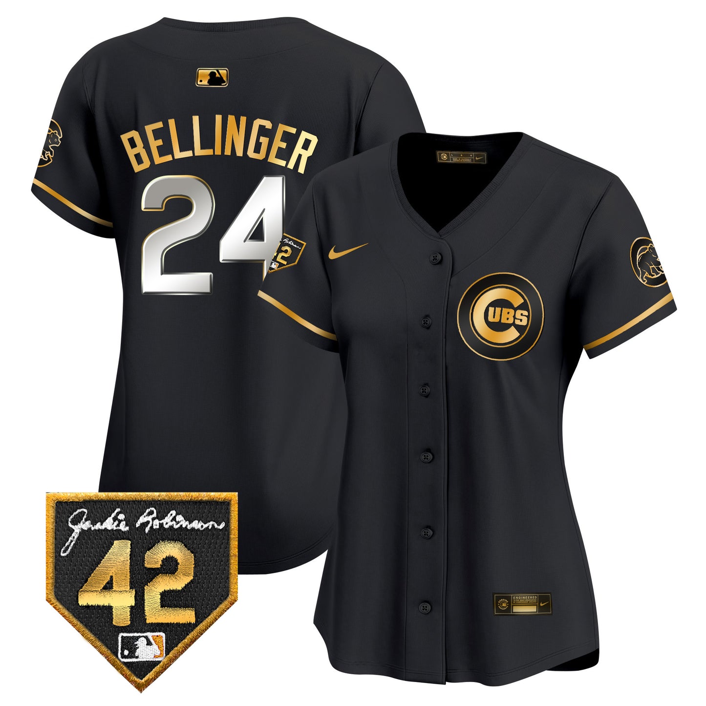 Black Gold - Cody Bellinger