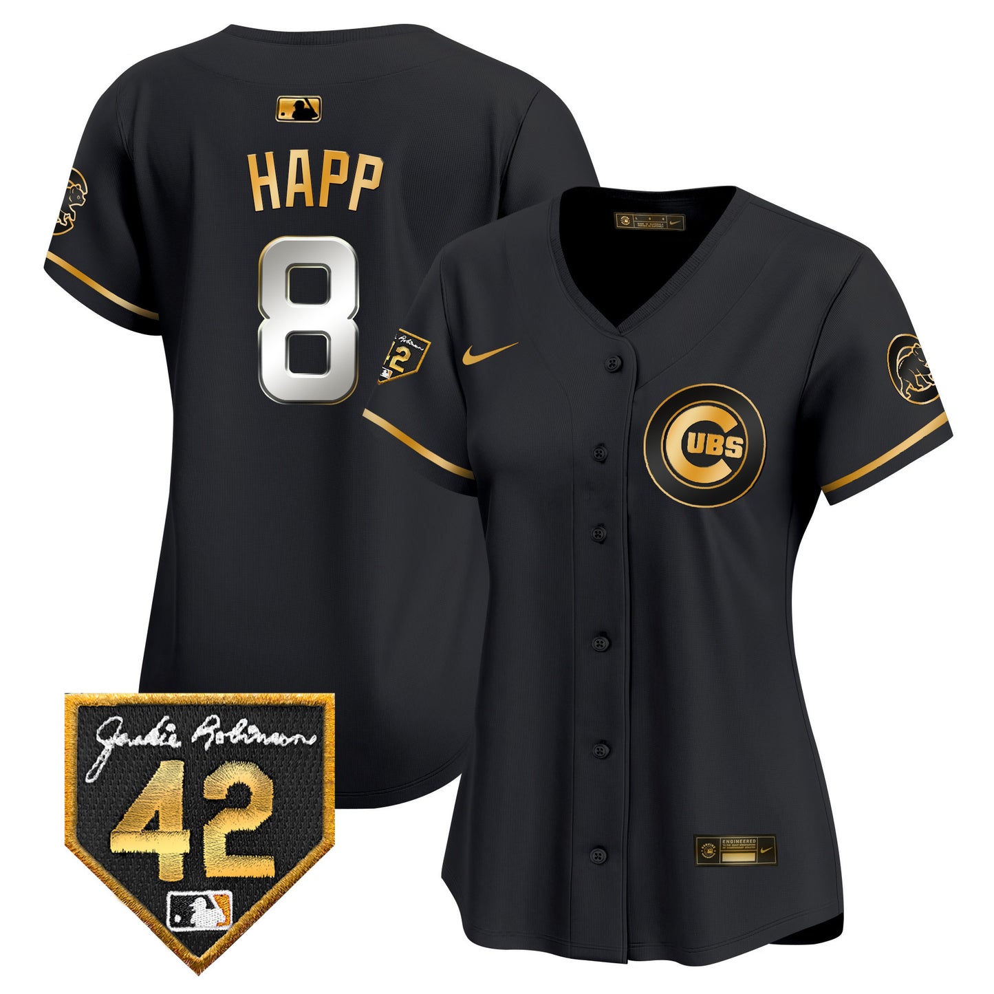Black Gold - Ian Happ