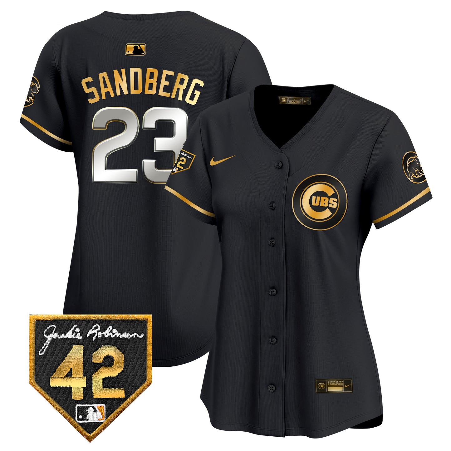 Black Gold - Ryne Sandberg
