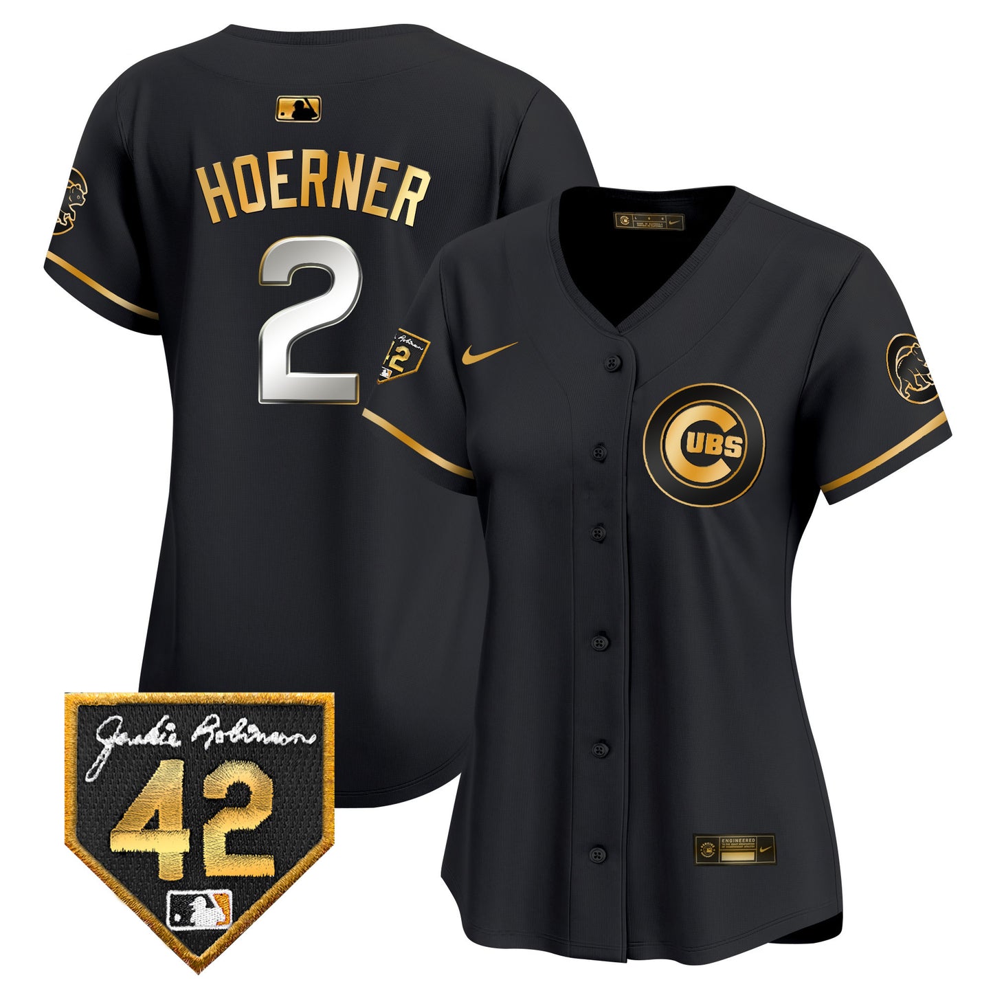 Black Gold - Nico Hoerner