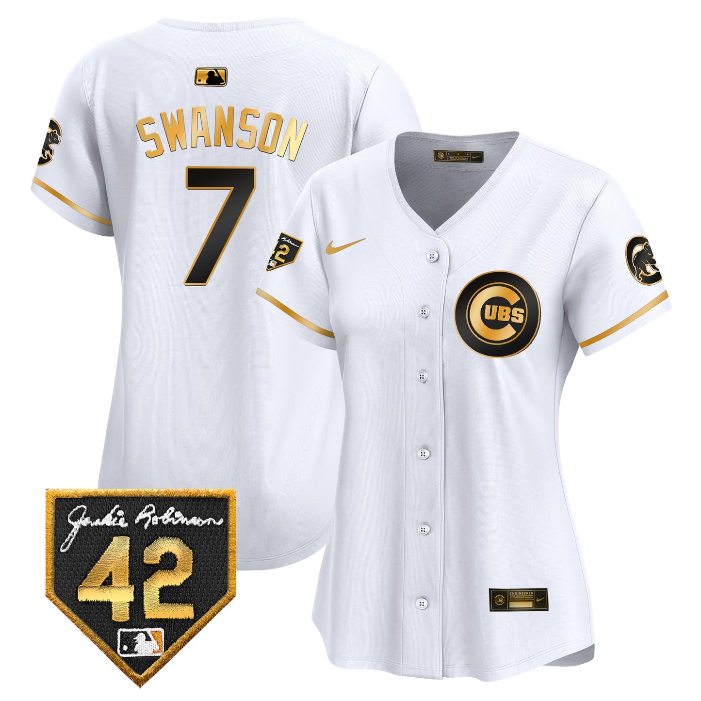 White Gold - Dansby Swanson