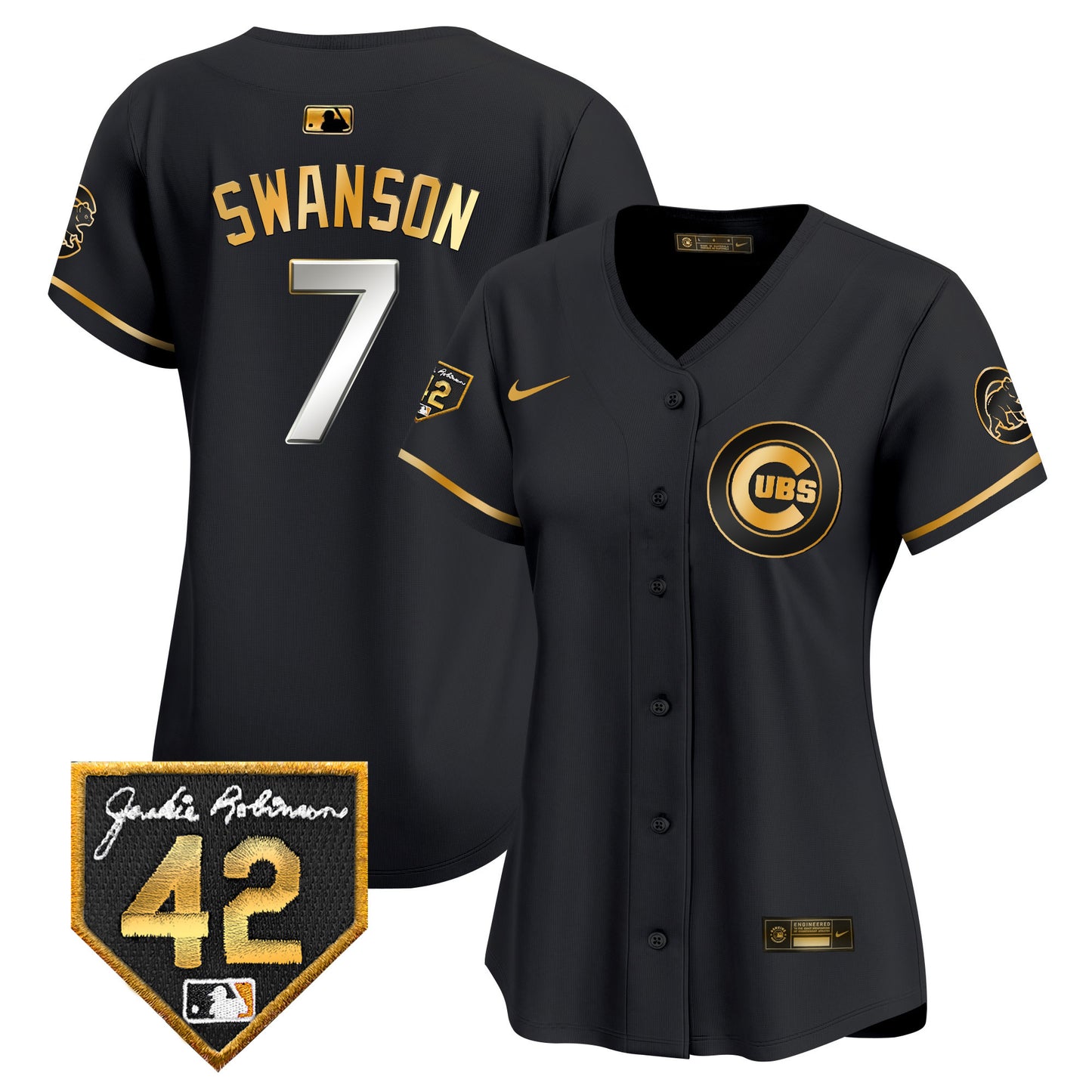 Black Gold - Dansby Swanson
