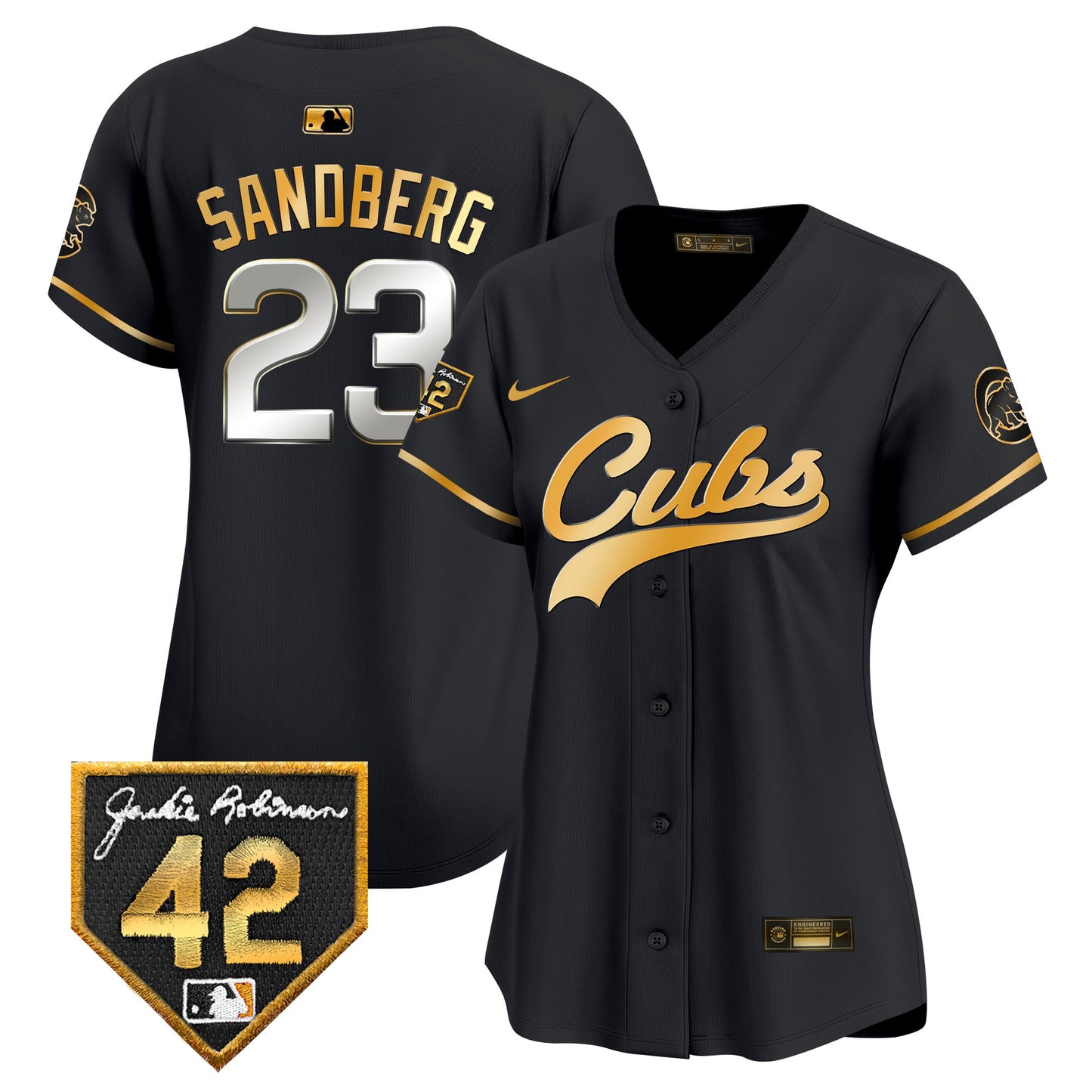 Black Gold - Ryne Sandberg