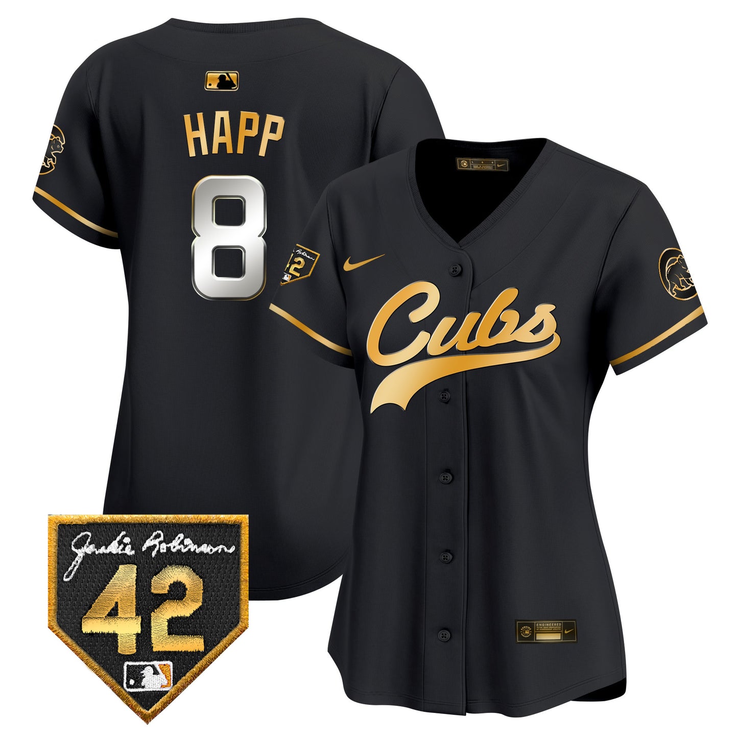 Black Gold - Ian Happ