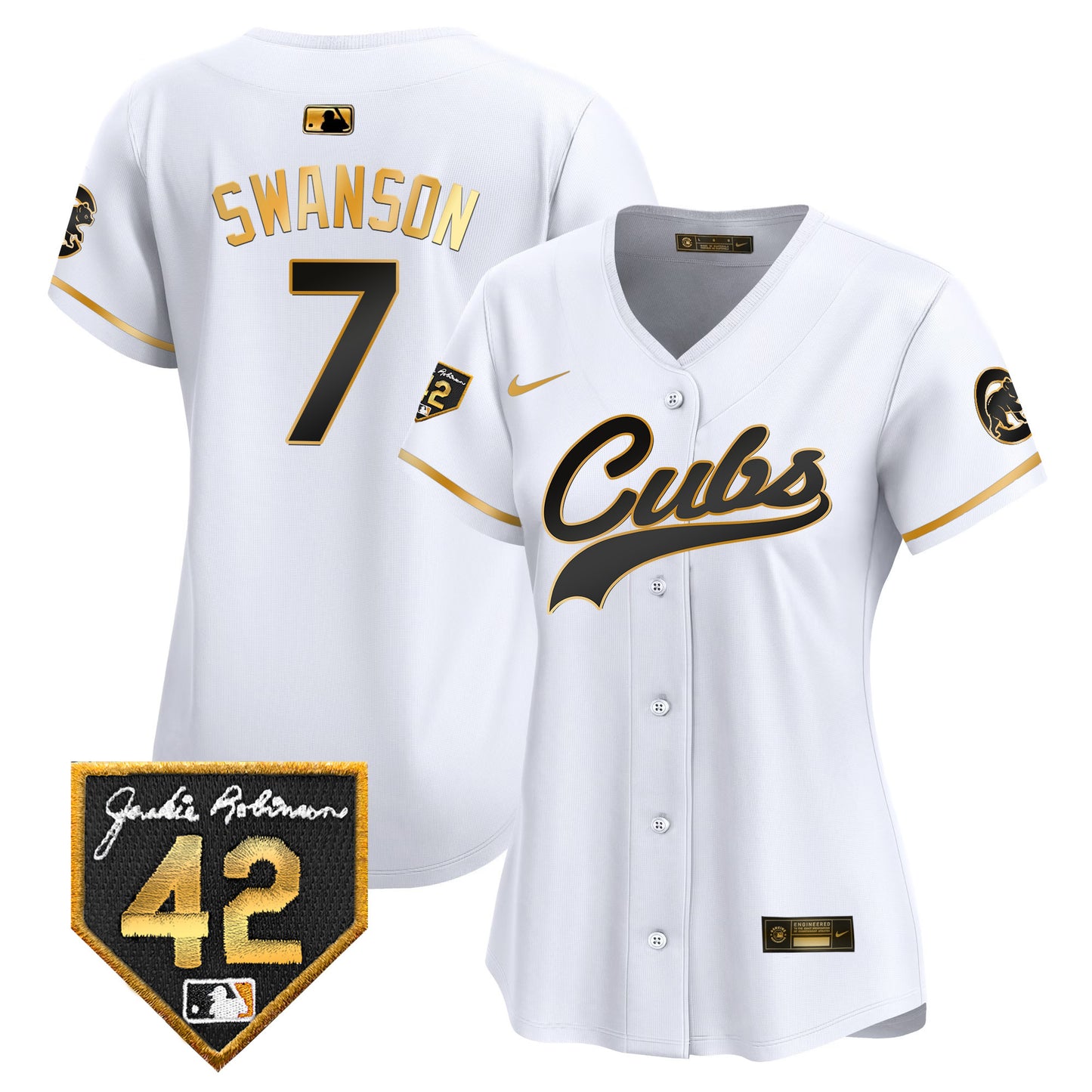 White Gold - Dansby Swanson