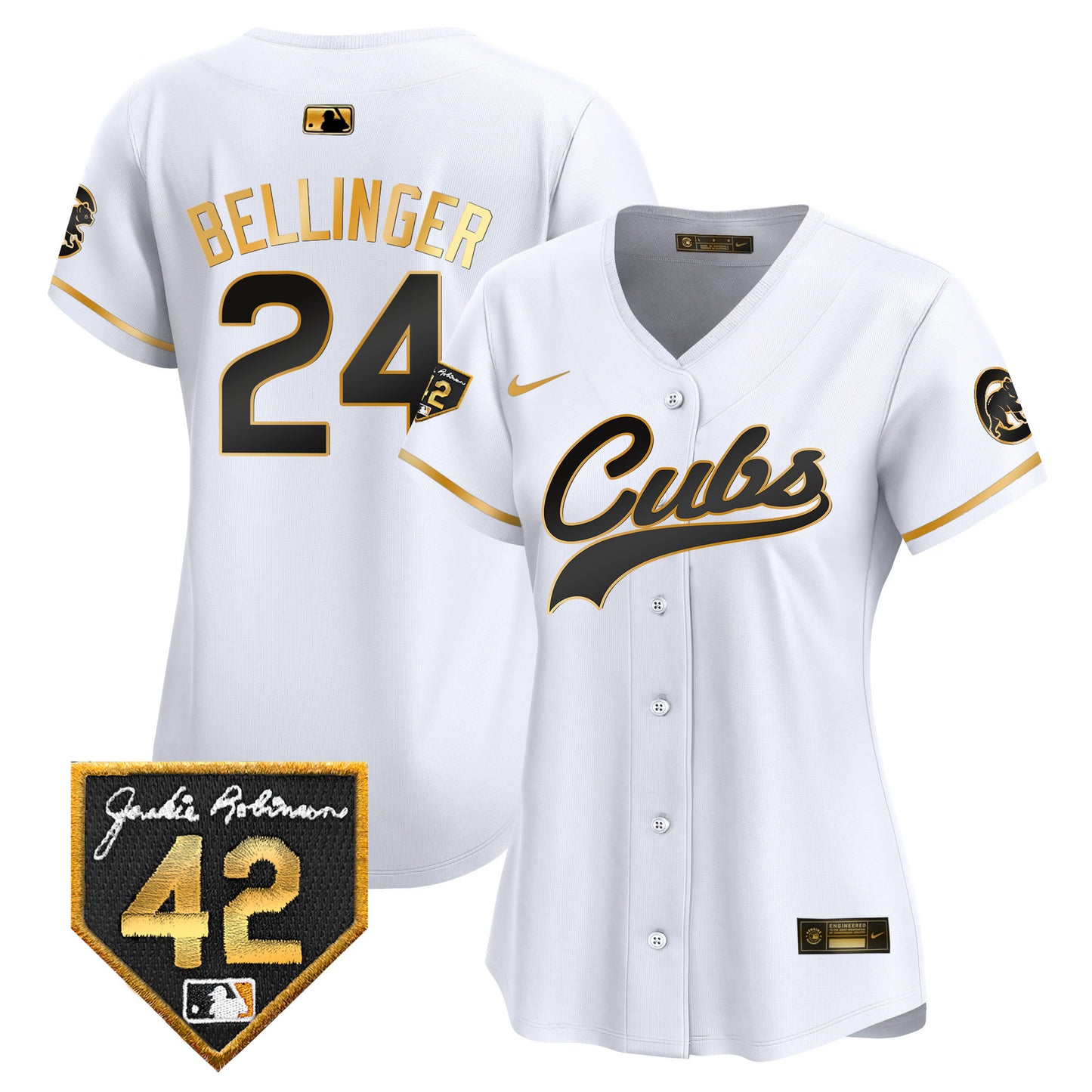 White Gold - Cody Bellinger