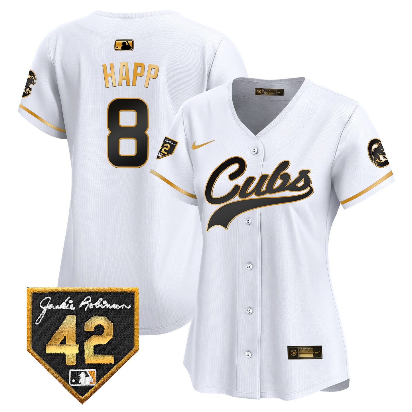 White Gold - Ian Happ