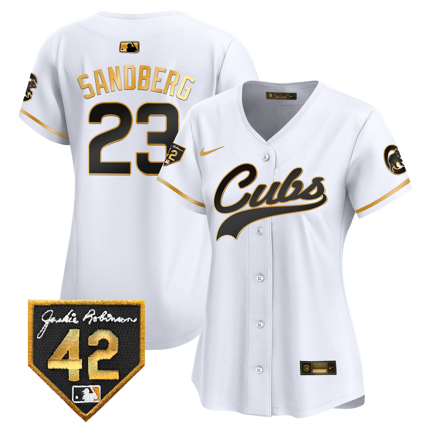 White Gold - Ryne Sandberg
