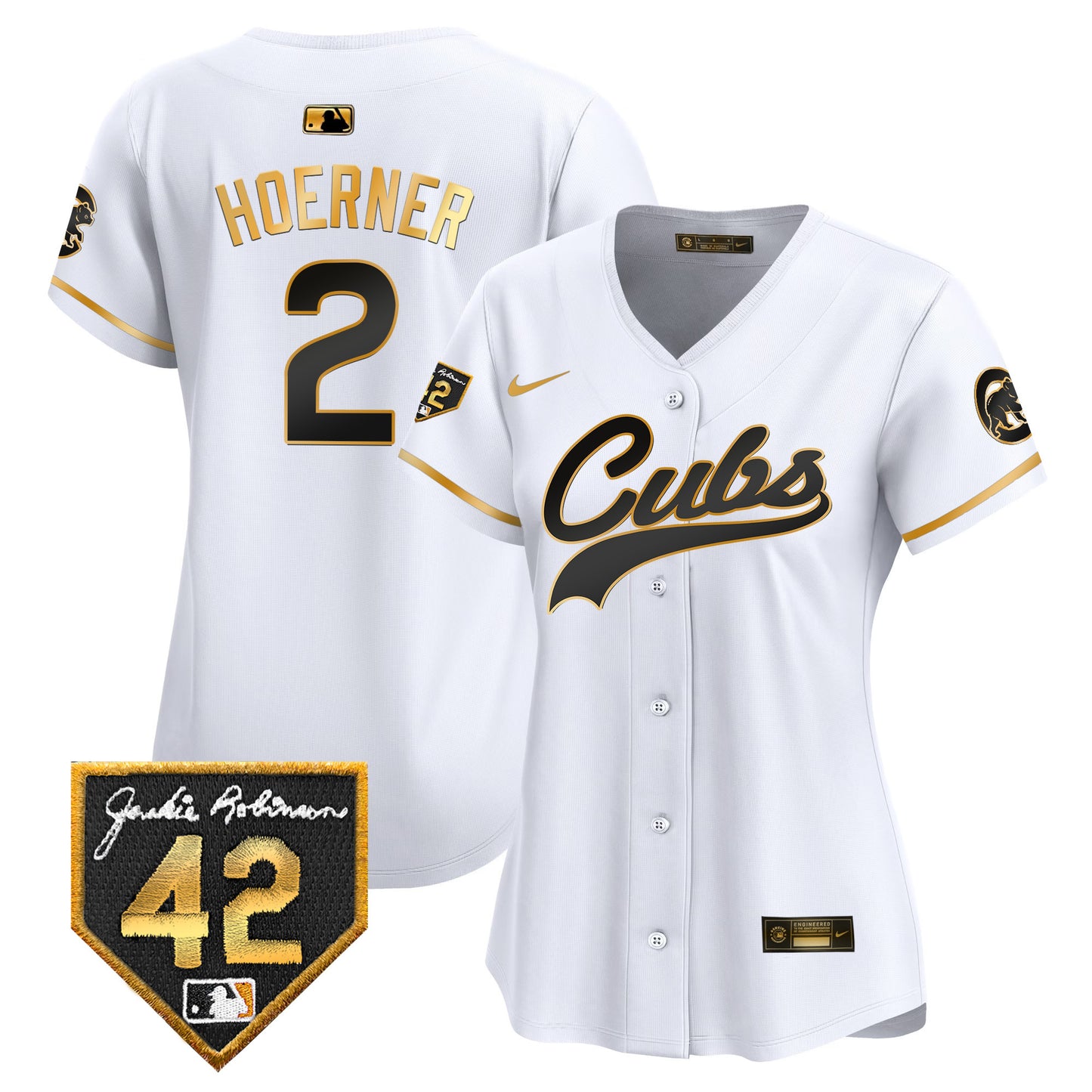 White Gold - Nico Hoerner