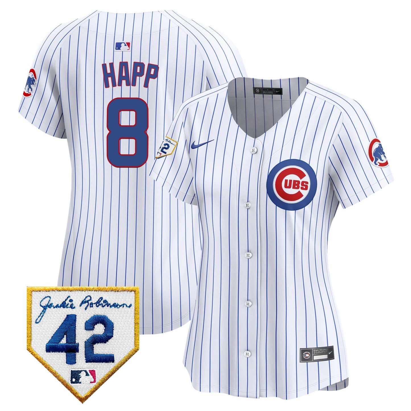 White - Ian Happ