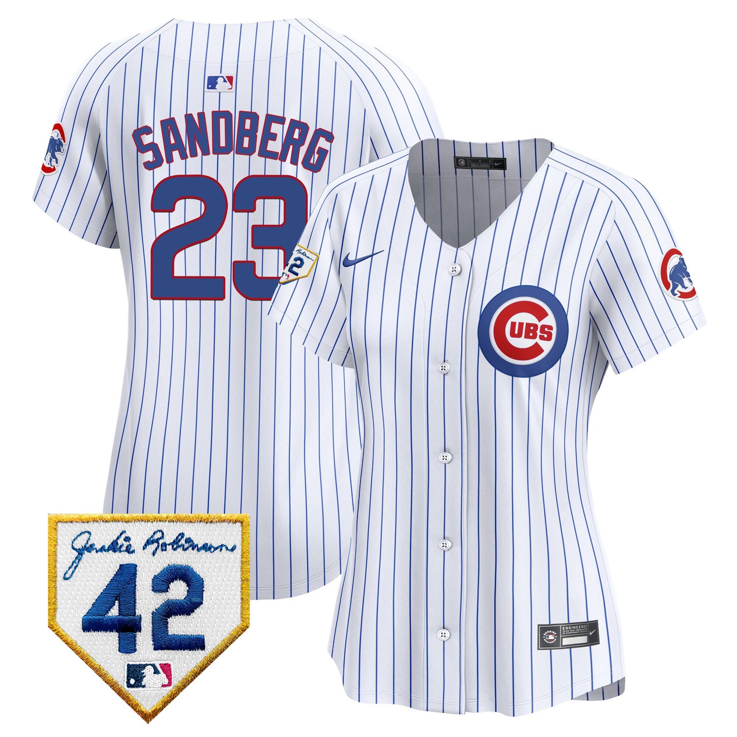 White - Ryne Sandberg