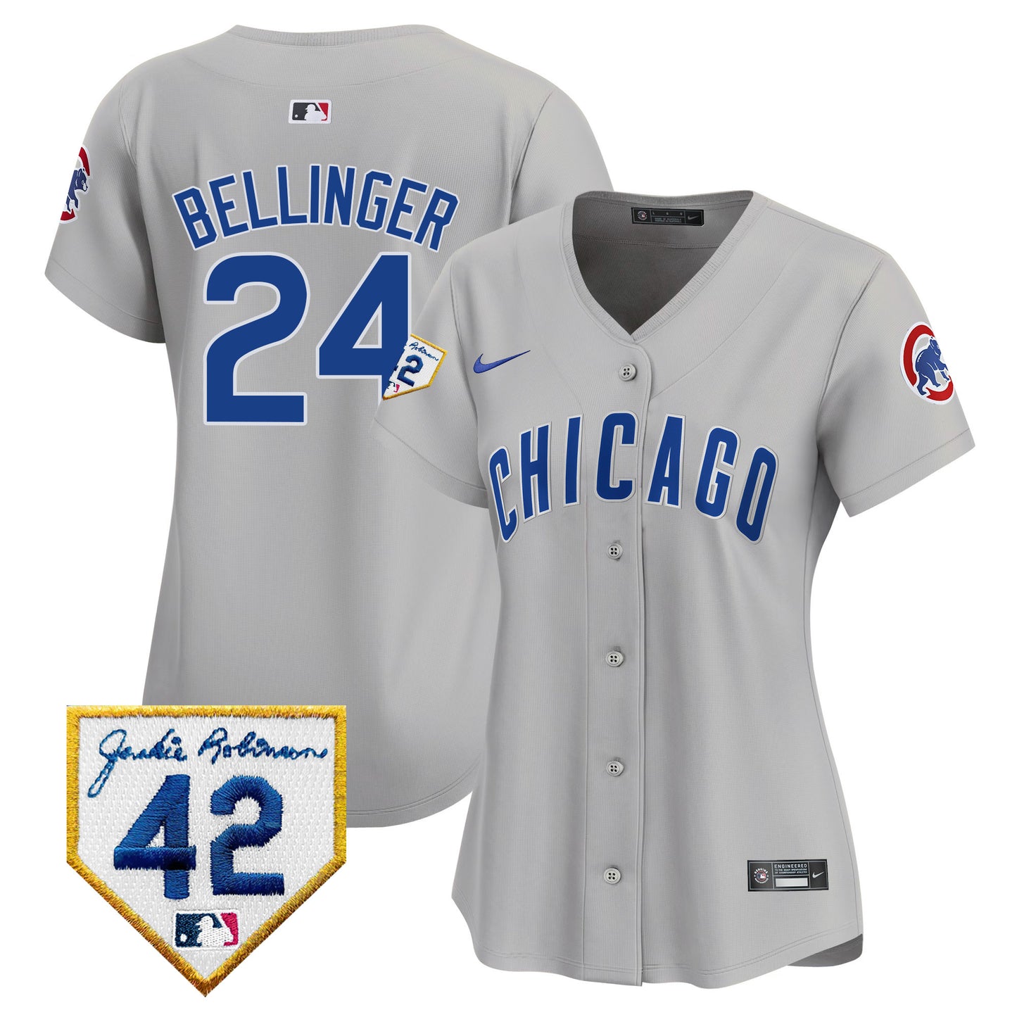 Gray Road - Cody Bellinger