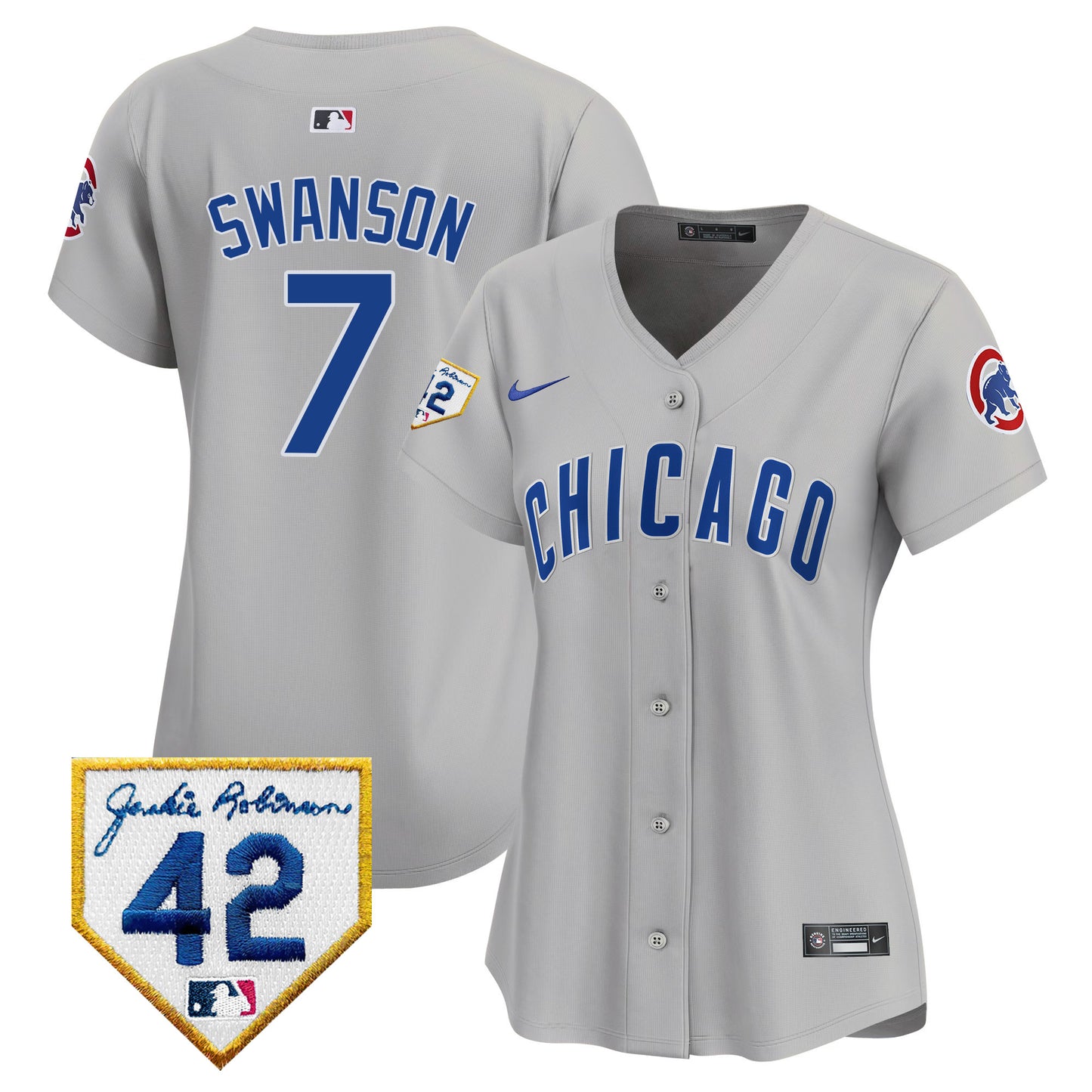 Gray Road - Dansby Swanson