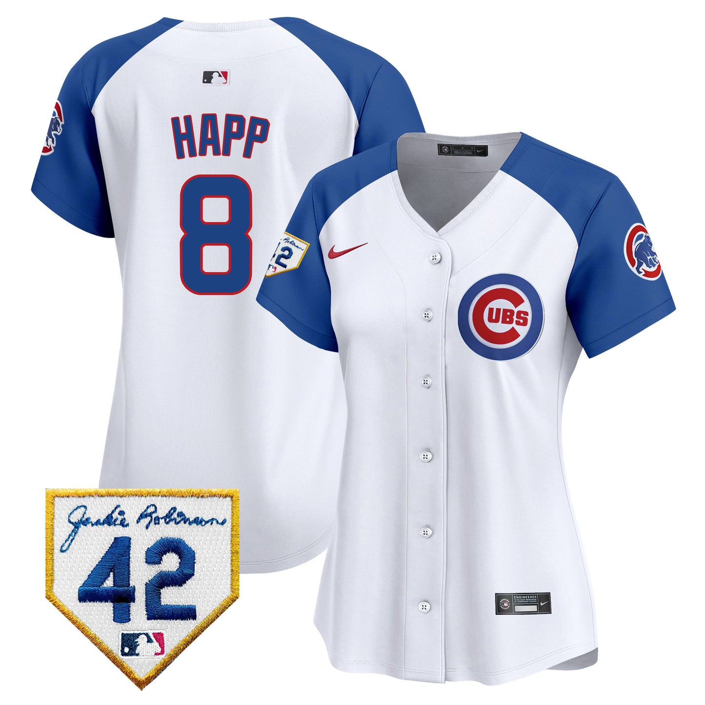 White Alternate - Ian Happ