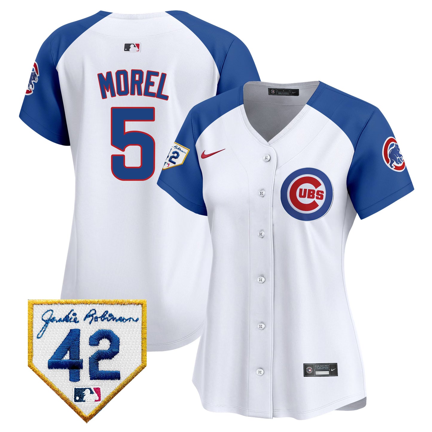 White Alternate - Christopher Morel