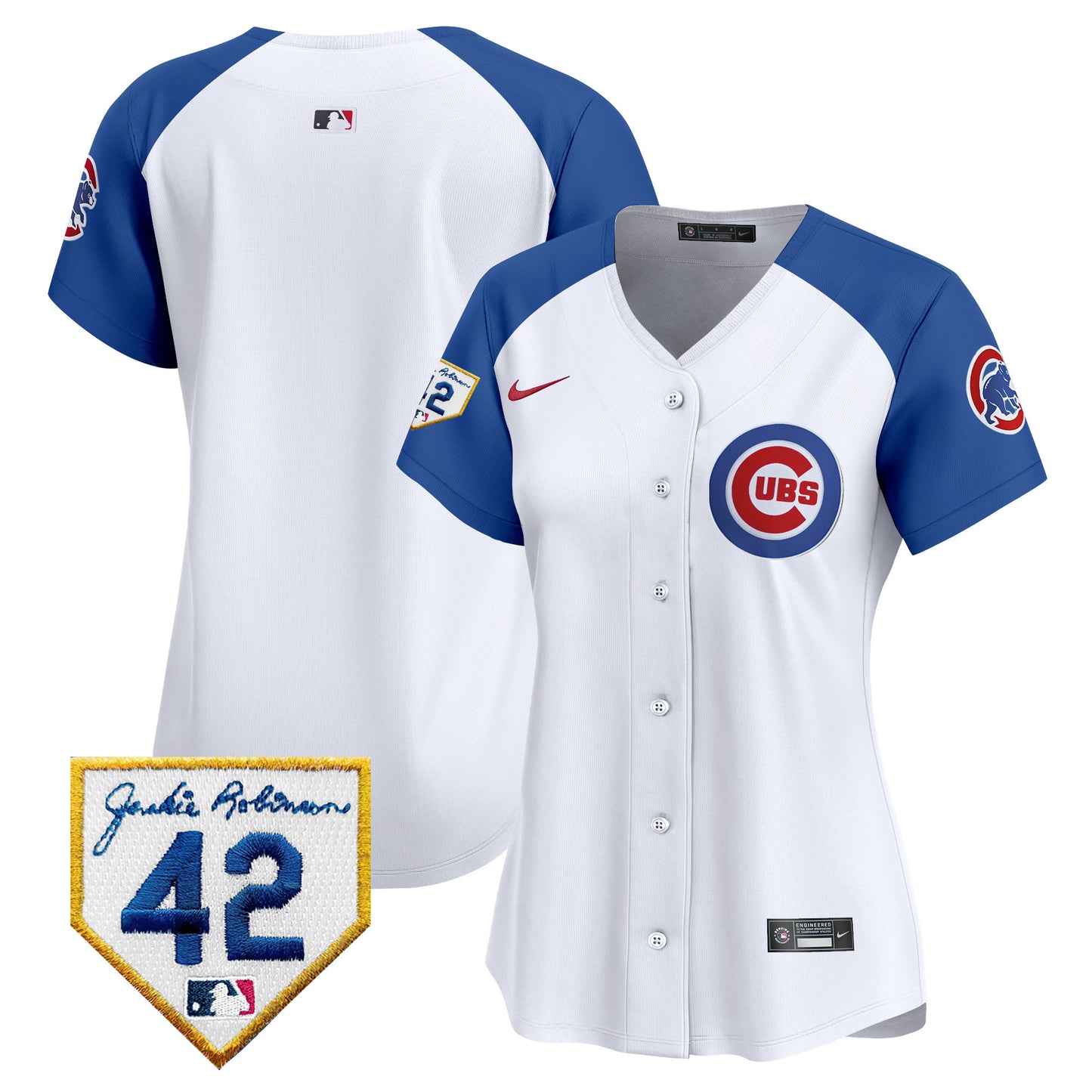 White Alternate - Team
