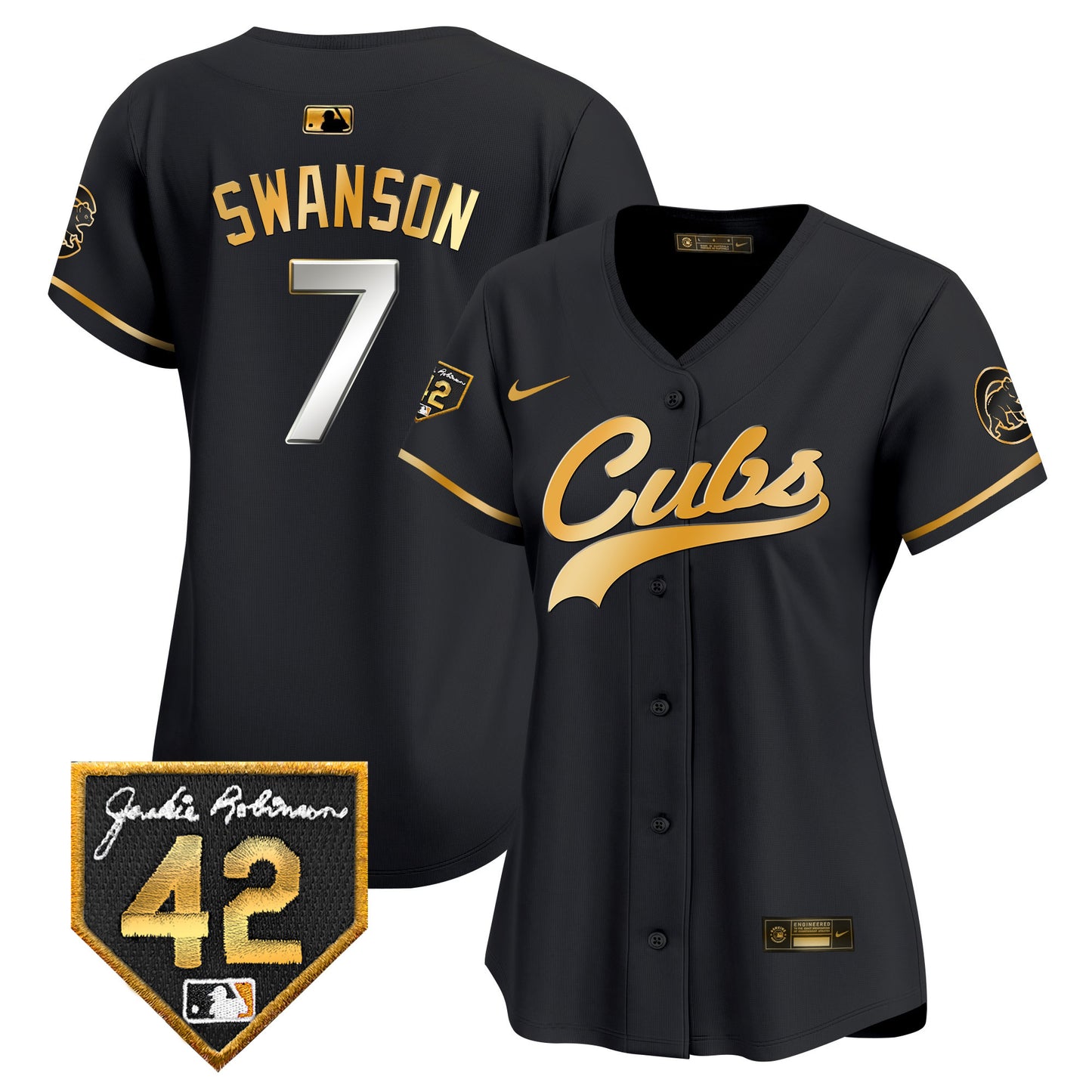 Black Gold - Dansby Swanson