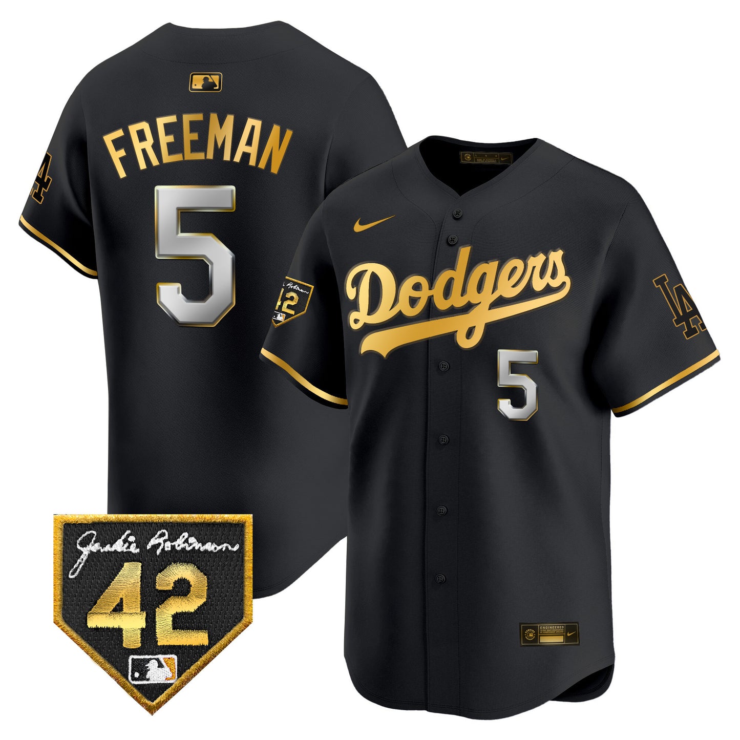 Black Gold - Freddie Freeman