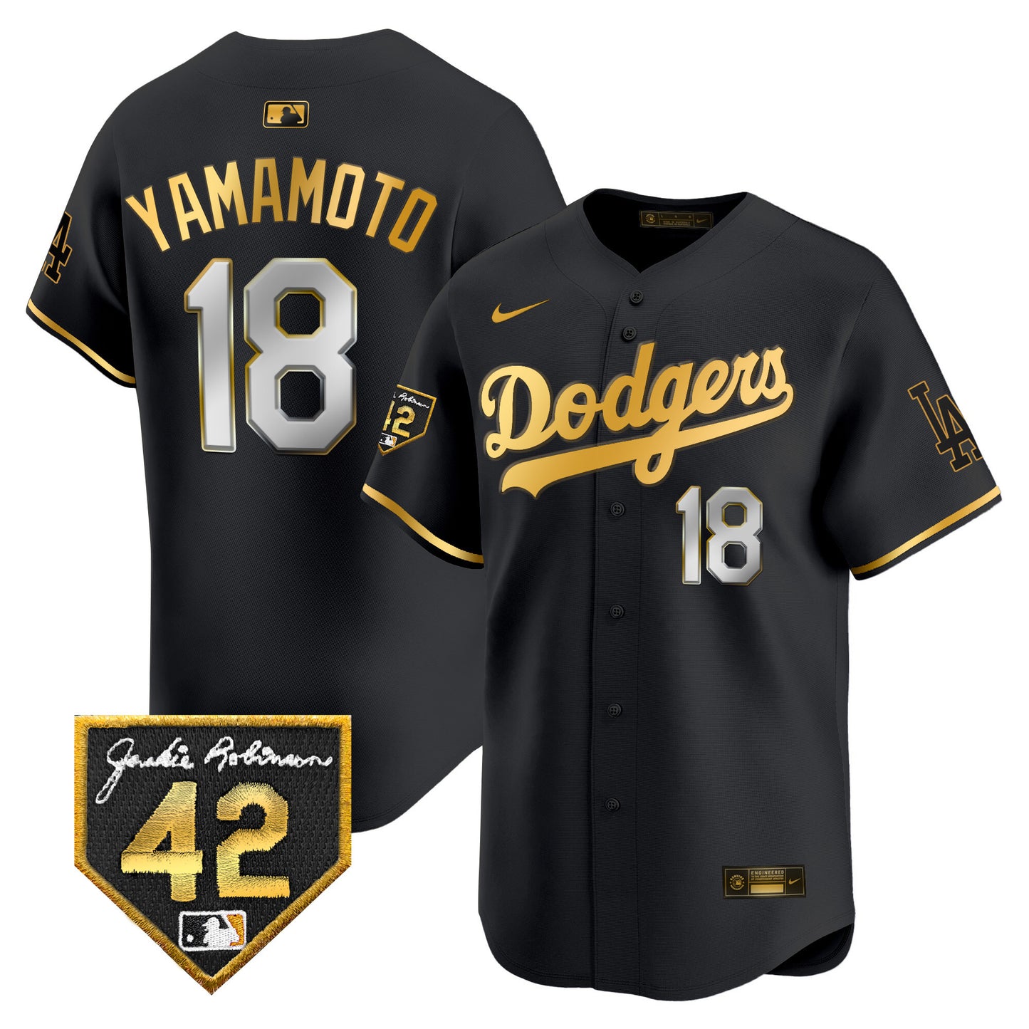 Black Gold - Yamamoto