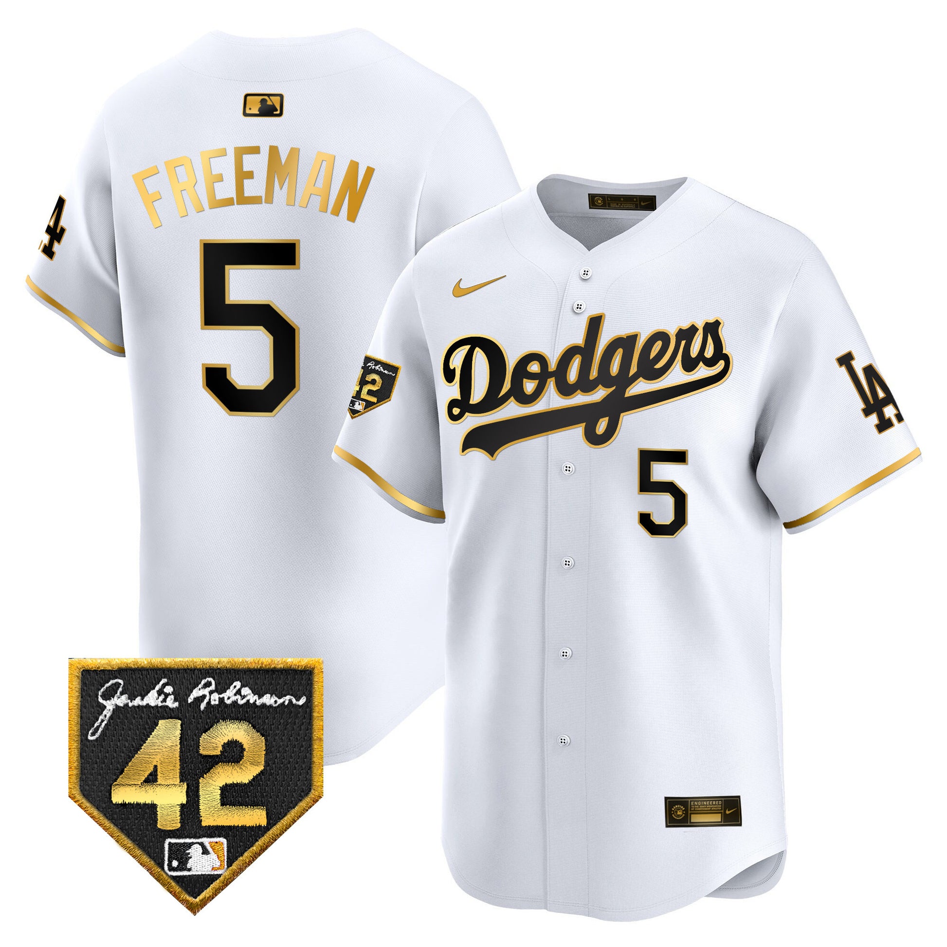 White Gold - Freddie Freeman