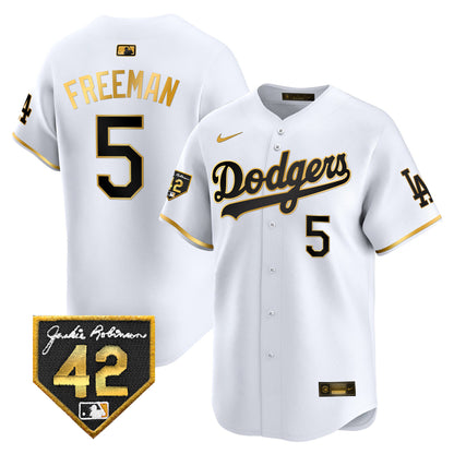 White Gold - Freddie Freeman