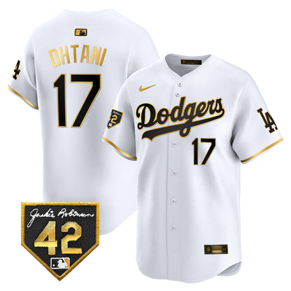 White Gold - Shohei Ohtani