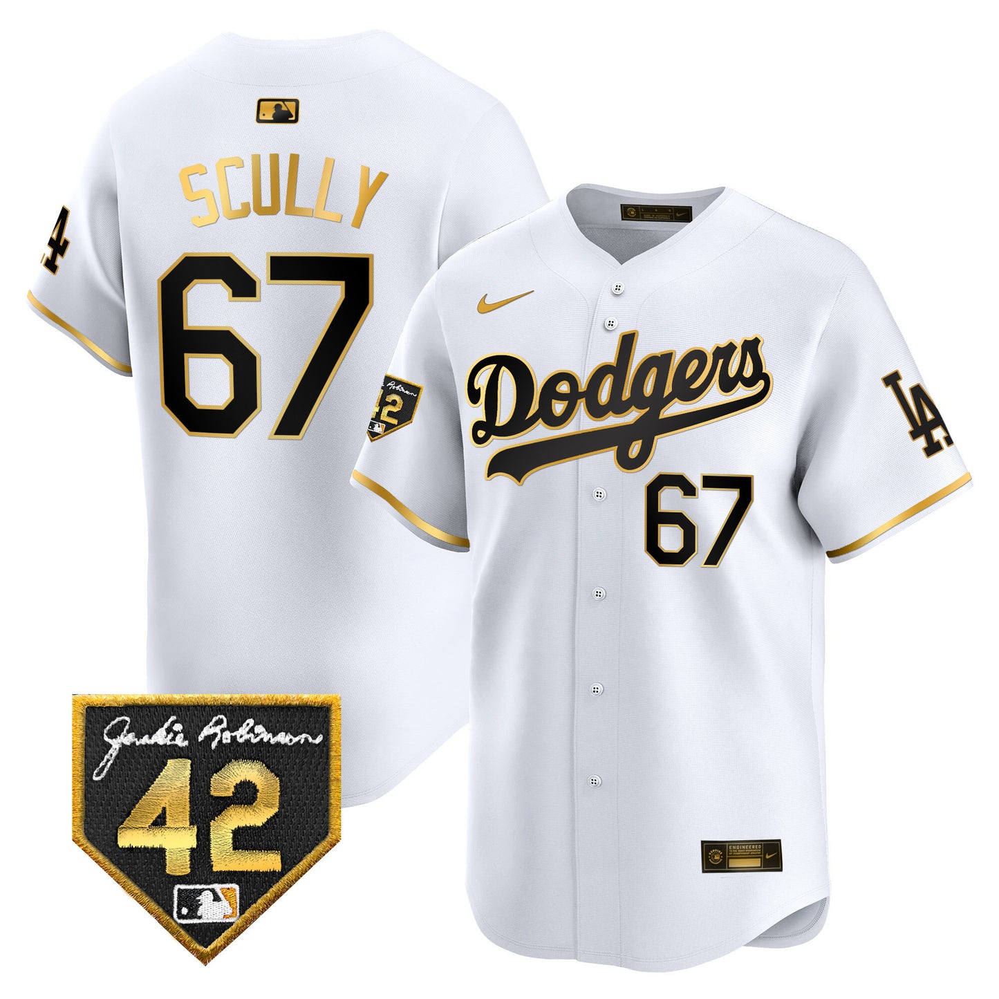 White Gold - Vin Scully