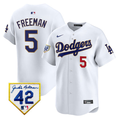 White - Freddie Freeman