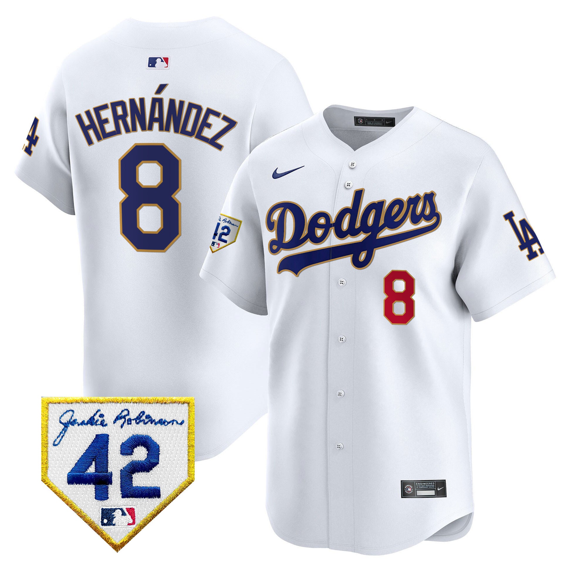 White - Kike Hernandez