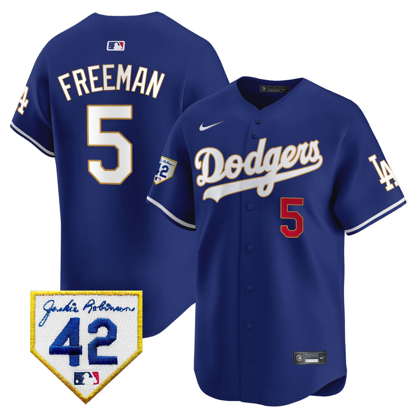 Royal - Freddie Freeman