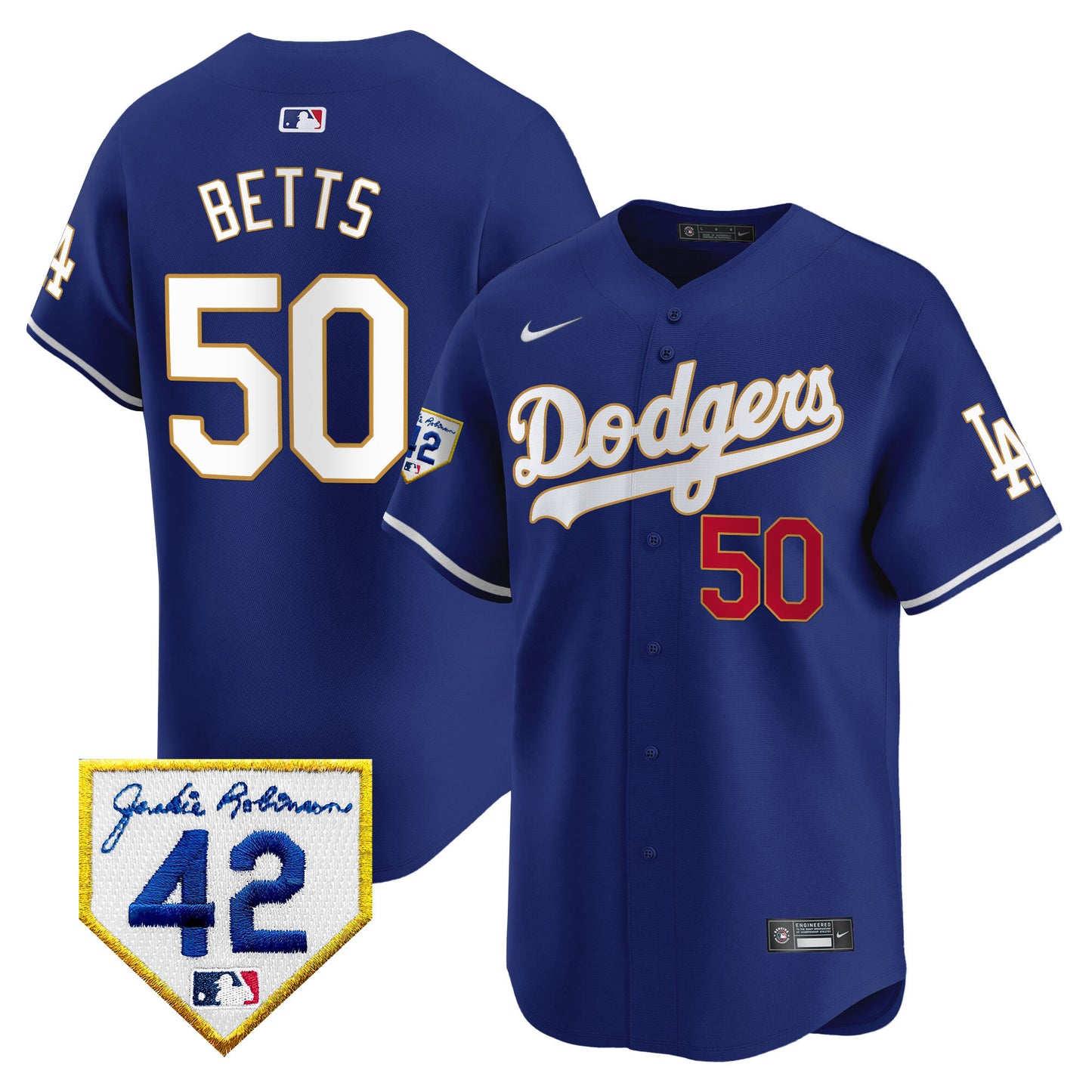 Royal - Mookie Betts