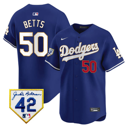 Royal - Mookie Betts