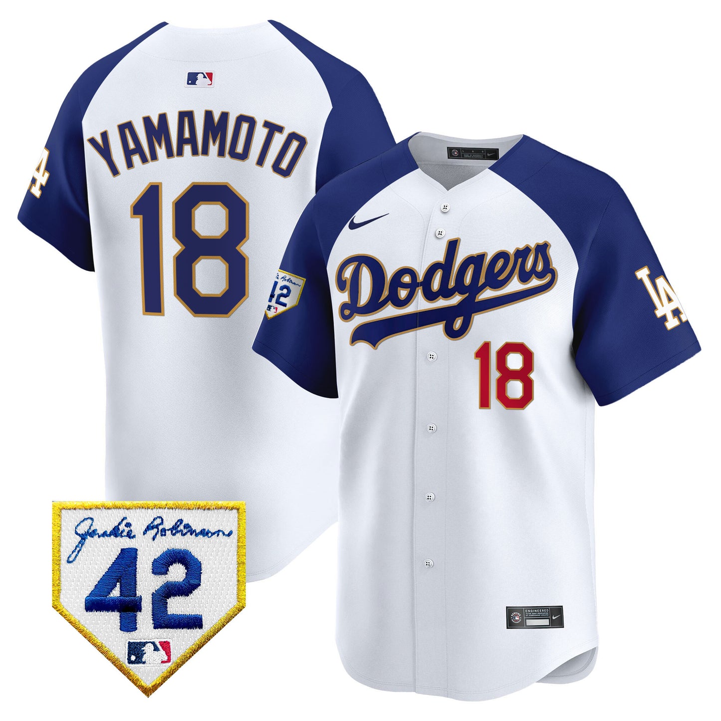 White Alternate - Yamamoto