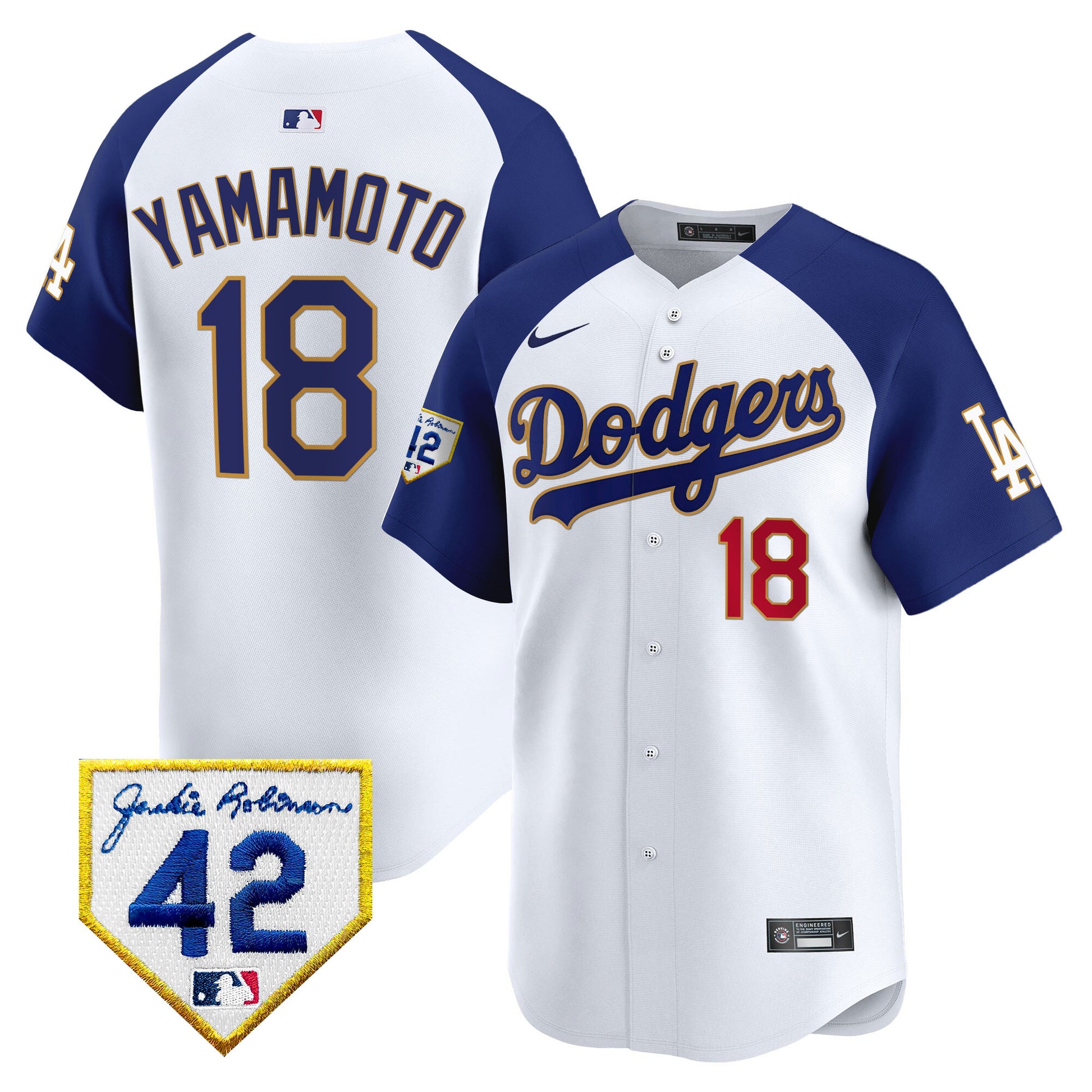 White Alternate - Yamamoto