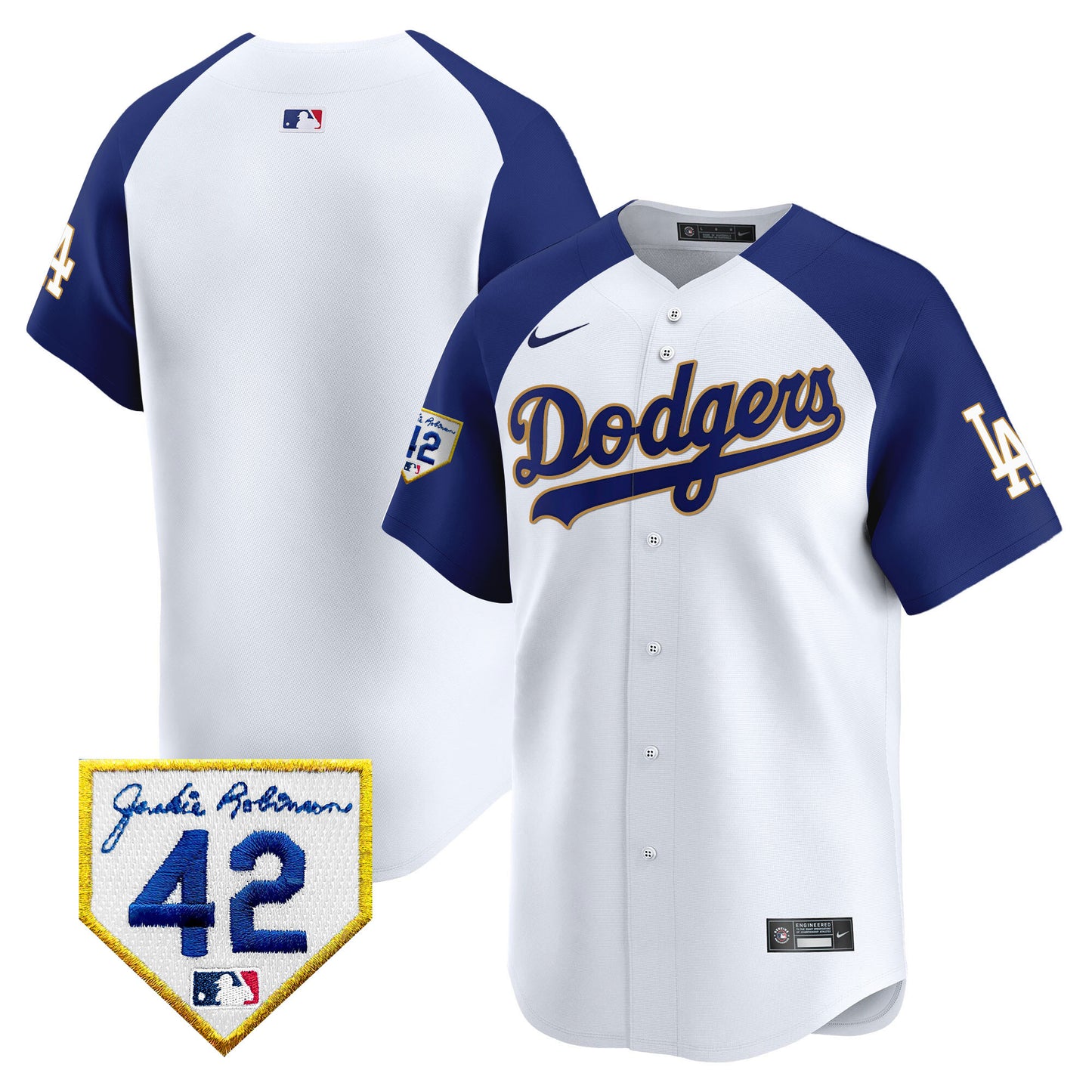 White Alternate - Team