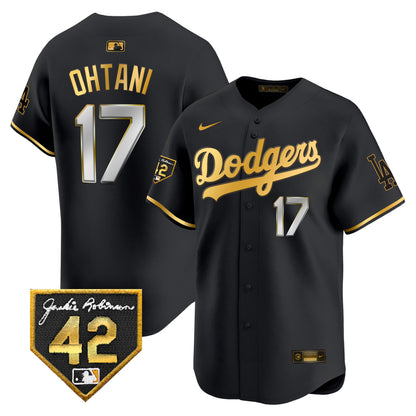 Black Gold - Shohei Ohtani