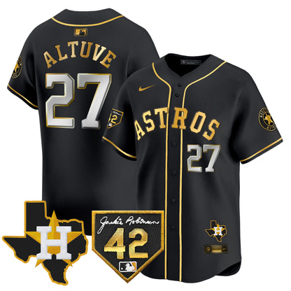 Black Gold - José Altuve